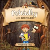 CD Ruzni/Pohadky - Pohadky Pro Zlobive Deti - Česká hudba z filmu na CD CD RUZNI/POHADKY - POHADKY PRO ZLOBIVE DETI