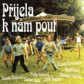 CD Ruzni/Film - Prijela K Nam Pout - Česká hudba z filmu na CD CD RUZNI/FILM - PRIJELA K NAM POUT