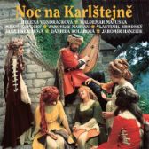 CD Ruzni/Film - Noc Na Karlstejne - Česká hudba z filmu na CD CD RUZNI/FILM - NOC NA KARLSTEJNE