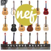 Nej folkové balady 2CD