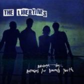 LP THE LIBERTINES - ANTHEMS FOR DOOMED YOUTH