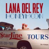 CD LANA DEL REY - HONEYMOON