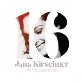 2LP Jana Kirschner - 16 Naj Pesničiek 2015