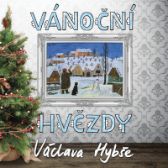 Vánoční hvězdy Václava Hybše - 2CD - Klasická a vážná hudba na CD 2CD Václav Hybš: Vánoční hvězdy