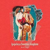 CD HALSEY - HOPELESS FOUNTAIN.../DLX.