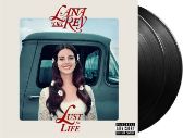 Lana Del Rey: Lust For Life - 2LP