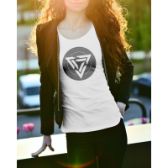 POETIKA - BILE/SKINNY/LOGO