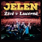 CD JELEN - ZIVE V LUCERNE