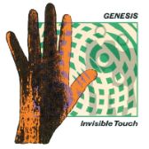 LP Genesis – Invisible Touch 