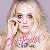 CD UNDERWOOD CARRIE - CRY PRETTY