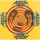 LP ANTHRAX - STATE OF EUPHORIA