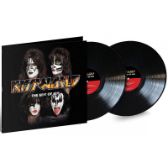 2 LP Kiss : Kissworld - The Best Of Kiss