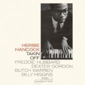 LP Herbie Hancock: Takin' Off