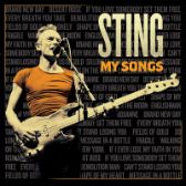 LP Sting- My Songs