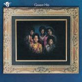 LP JACKSON 5 - GREATEST HITS - QUADROPHONIC MIX