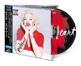 CD Madonna: Rebel Heart (Japanese Edition)
