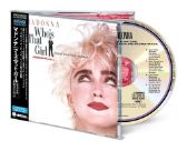 CD Madonna: Who´s That Girl (Japanese Edition)