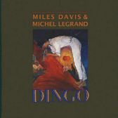 LP Miles Davis & Michel Legrand: Dingo: Selections from The Motion Picture Soundtrack