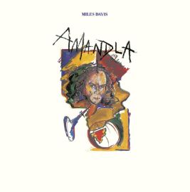 LP Miles Davis: Amandla