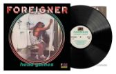 LP Foreigner: Head Games
