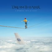 2LP Dream Theater: A Dramatic Turn Of Events (Clear Vinyl)
