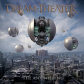 4LP Dream Theater: Astonishing (Clear Vinyl)