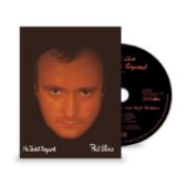 CD No Jacket Required - Blu-Ray