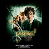2LP John Williams - Harry Potter And The Chamber Of Secrets: Soundtrack (Clear vinyl)