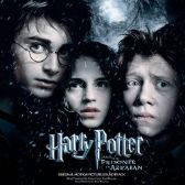 2LP John Williams - Harry Potter And The Prisoner Of Azkaban Soundtrack (Clear Vinyl)