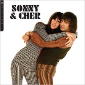 LP Sonny & Cher: Now Playing (Limited Coloured Blue Vinyl)