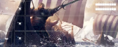 Gwint Herní podložka Skellige