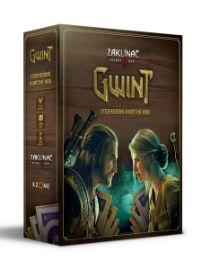 Gwint: Legendární karetní hra - Karetní hry Gwint: Legendární karetní hra