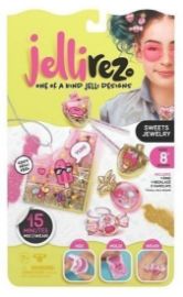 Jelli Rez - základní set pro výrobu bižuterie, cukrovinky