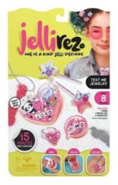 Jelli Rez - základní set pro výrobu bižuterie napiš mi
