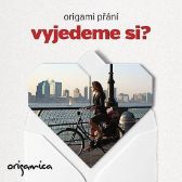 Origami přání - Vyjedeme si?
