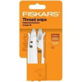 Fiskars Nůžky na nitě Premier, softgrip