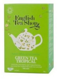 English Tea Shop Zelený čaj & tropické ovoce
