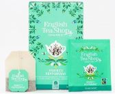 English Tea Shop Máta - redesign mandala