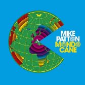 CD Mike Patton - Mondo Cane