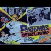 LP Fantômas - Fantômas: Amenaza al Mundo