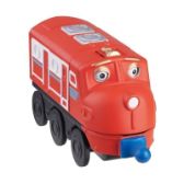 Chuggington Veselé vláčky - mašinka Look Alive Wilson - Vláčkodráhy Chuggington Veselé vláčky - mašinka Look Alive Wilson
