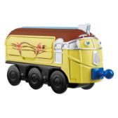 Chuggington Veselé vláčky - mašinka Look Alive Frostini - Vláčkodráhy Chuggington Veselé vláčky - mašinka Look Alive Frostini