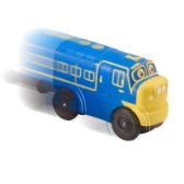 Chuggington Veselé vláčky - Touch&Go Brewster - Vláčkodráhy Chuggington Veselé vláčky Touch&Go Brewster