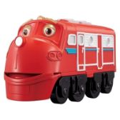 Chuggington Veselé vláčky - Wilson vláček na dálkové ovládání - Vláčkodráhy Chuggington Veselé vláčky - Wilson vláček na dálkové ovládání