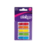 STRIGO bloček samolepící 45x12mm 5b 200l