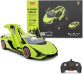 Stavebnice R/C Lamborghini Sian 1:18