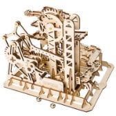 Puzzle 3D Kuličková dráha: Climber 233 dílků, dřevěné