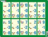 Puzzle MAXI - Sčítání do 10 I. /10 dílků