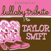 CD Various - Lullaby Tribute To Taylor Swift - Světové dětské písničky na CD CD Various - Lullaby Tribute To Taylor Swift