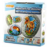 ArtLover Sada Malování na oblázky - dino
